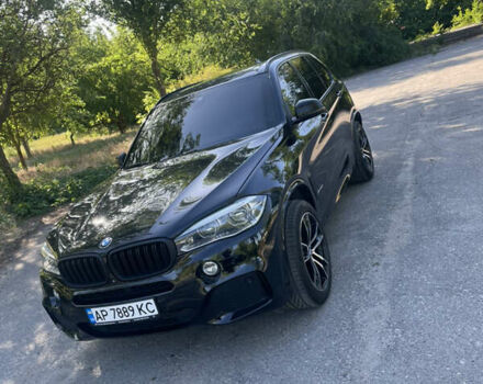 Черный БМВ Х5, объемом двигателя 2.98 л и пробегом 241 тыс. км за 23999 $, фото 5 на Automoto.ua