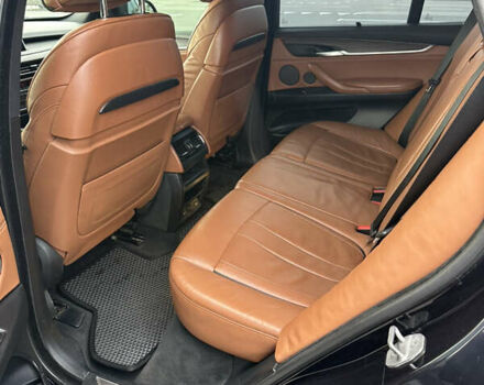 Чорний БМВ Х5, об'ємом двигуна 2.99 л та пробігом 206 тис. км за 32000 $, фото 8 на Automoto.ua