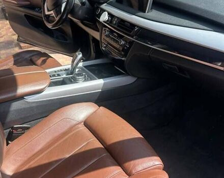 Черный БМВ Х5, объемом двигателя 2.99 л и пробегом 382 тыс. км за 21900 $, фото 6 на Automoto.ua