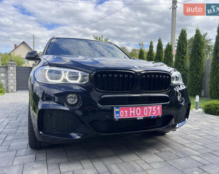 Чорний БМВ Х5, об'ємом двигуна 2.99 л та пробігом 225 тис. км за 27750 $, фото 63 на Automoto.ua