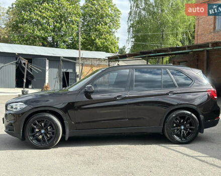Черный БМВ Х5, объемом двигателя 2 л и пробегом 277 тыс. км за 23500 $, фото 7 на Automoto.ua