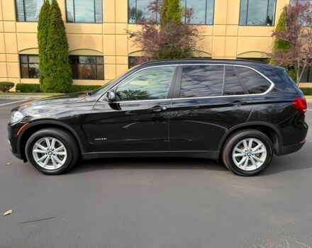 Черный БМВ Х5, объемом двигателя 3 л и пробегом 82 тыс. км за 13650 $, фото 7 на Automoto.ua