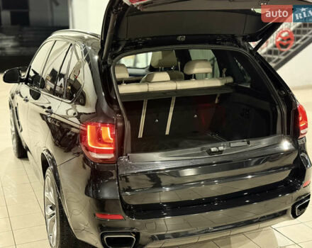 Черный БМВ Х5, объемом двигателя 3 л и пробегом 155 тыс. км за 25000 $, фото 6 на Automoto.ua