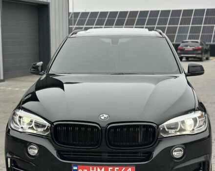 Чорний БМВ Х5, об'ємом двигуна 2.99 л та пробігом 242 тис. км за 23000 $, фото 1 на Automoto.ua