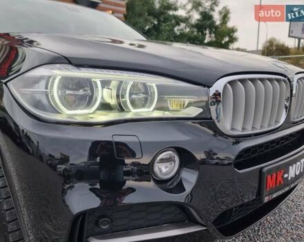 Черный БМВ Х5, объемом двигателя 3 л и пробегом 258 тыс. км за 34700 $, фото 18 на Automoto.ua