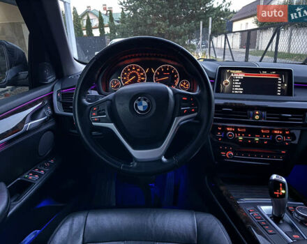 Черный БМВ Х5, объемом двигателя 2.98 л и пробегом 142 тыс. км за 25500 $, фото 8 на Automoto.ua