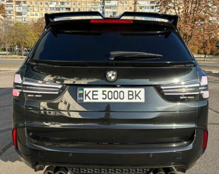 БМВ Х5 2014 в Кривом Роге на Automoto.ua Черный БМВ Х5, объемом двигателя 3 л и пробегом 415 тыс. км за 32000 $, фото 7 на Automoto.ua