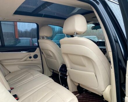 Чорний БМВ Х5, об'ємом двигуна 3 л та пробігом 199 тис. км за 19500 $, фото 25 на Automoto.ua