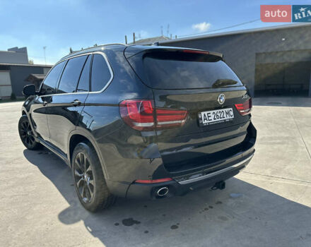 БМВ Х5 2014 у Дніпро (Дніпропетровську) на Automoto.ua Чорний БМВ Х5, об'ємом двигуна 2.99 л та пробігом 195 тис. км за 28800 $, фото 6 на Automoto.ua