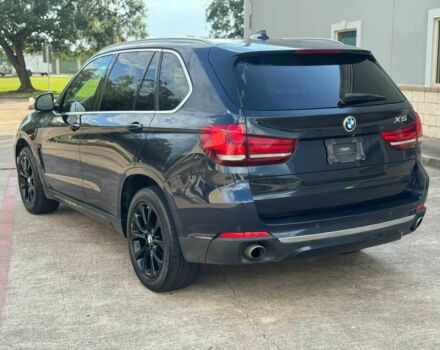 Черный БМВ Х5, объемом двигателя 3 л и пробегом 83 тыс. км за 13800 $, фото 5 на Automoto.ua