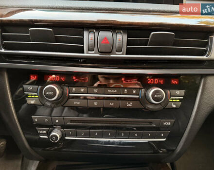 Черный БМВ Х5, объемом двигателя 2.99 л и пробегом 254 тыс. км за 23500 $, фото 31 на Automoto.ua