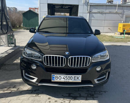 Чорний БМВ Х5, об'ємом двигуна 2.99 л та пробігом 209 тис. км за 35000 $, фото 2 на Automoto.ua