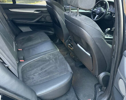 Черный БМВ Х5, объемом двигателя 2.99 л и пробегом 172 тыс. км за 40000 $, фото 12 на Automoto.ua