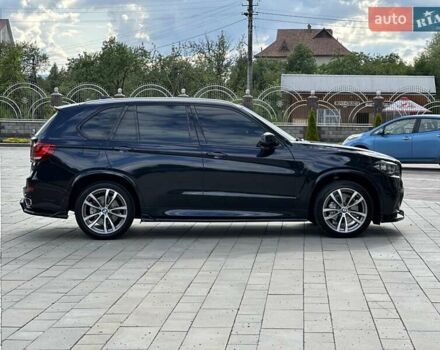 Чорний БМВ Х5, об'ємом двигуна 2.99 л та пробігом 206 тис. км за 39800 $, фото 39 на Automoto.ua