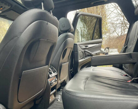 Черный БМВ Х5, объемом двигателя 3 л и пробегом 235 тыс. км за 17995 $, фото 52 на Automoto.ua