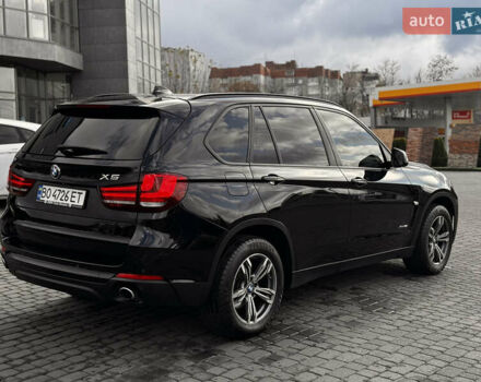 Черный БМВ Х5, объемом двигателя 2.98 л и пробегом 205 тыс. км за 18950 $, фото 7 на Automoto.ua