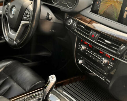 Черный БМВ Х5, объемом двигателя 2.98 л и пробегом 205 тыс. км за 18950 $, фото 16 на Automoto.ua