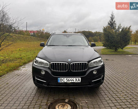 Чорний БМВ Х5, об'ємом двигуна 2.99 л та пробігом 195 тис. км за 26000 $, фото 10 на Automoto.ua