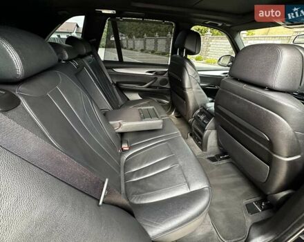 Чорний БМВ Х5, об'ємом двигуна 2.99 л та пробігом 206 тис. км за 39800 $, фото 96 на Automoto.ua