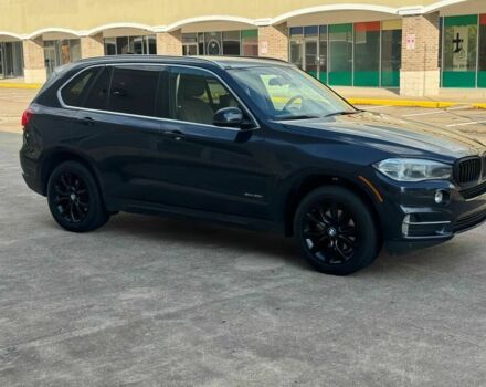 Черный БМВ Х5, объемом двигателя 3 л и пробегом 83 тыс. км за 13800 $, фото 8 на Automoto.ua