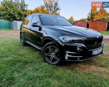 Черный БМВ Х5, объемом двигателя 2.99 л и пробегом 357 тыс. км за 28000 $, фото 18 на Automoto.ua