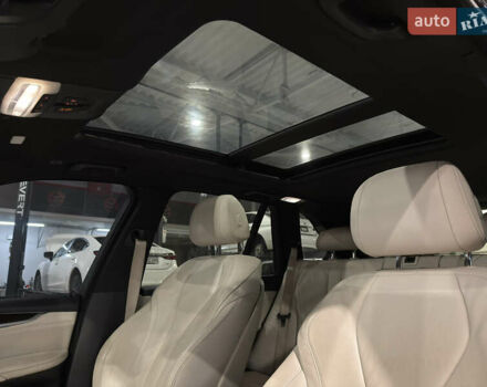 Черный БМВ Х5, объемом двигателя 3 л и пробегом 155 тыс. км за 25000 $, фото 28 на Automoto.ua