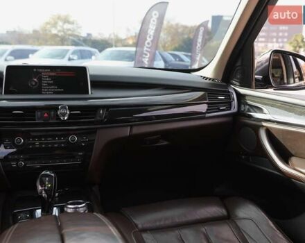 Черный БМВ Х5, объемом двигателя 2.99 л и пробегом 320 тыс. км за 23000 $, фото 12 на Automoto.ua