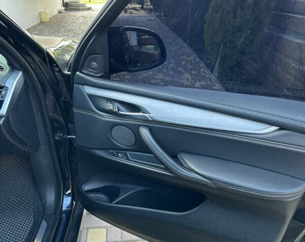 Черный БМВ Х5, объемом двигателя 2.99 л и пробегом 172 тыс. км за 40000 $, фото 11 на Automoto.ua