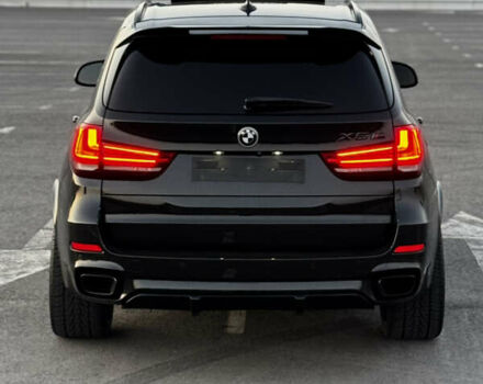 Чорний БМВ Х5, об'ємом двигуна 4.39 л та пробігом 204 тис. км за 26500 $, фото 15 на Automoto.ua