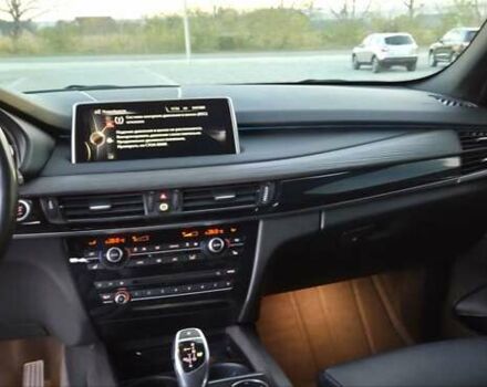 БМВ Х5 2014 в Черновцах на Automoto.ua Черный БМВ Х5, объемом двигателя 2 л и пробегом 110 тыс. км за 31500 $, фото 14 на Automoto.ua