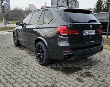 Черный БМВ Х5, объемом двигателя 3.01 л и пробегом 142 тыс. км за 22900 $, фото 5 на Automoto.ua