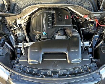БМВ Х5 2014 в Кривом Роге на Automoto.ua Черный БМВ Х5, объемом двигателя 3 л и пробегом 415 тыс. км за 32000 $, фото 8 на Automoto.ua