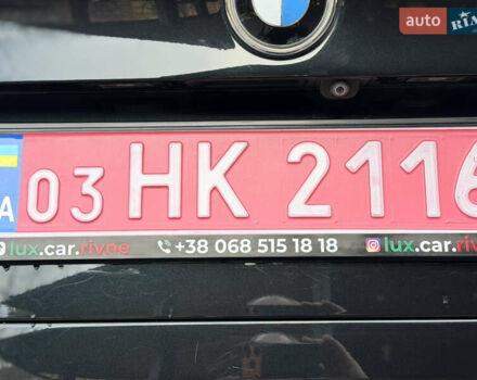 Черный БМВ Х5, объемом двигателя 2 л и пробегом 189 тыс. км за 24500 $, фото 13 на Automoto.ua