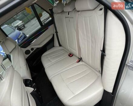 Черный БМВ Х5, объемом двигателя 2.98 л и пробегом 151 тыс. км за 23900 $, фото 31 на Automoto.ua