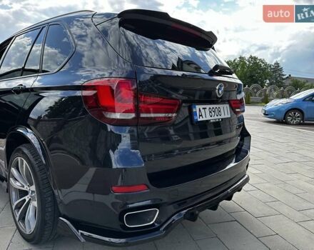 Чорний БМВ Х5, об'ємом двигуна 2.99 л та пробігом 206 тис. км за 39800 $, фото 70 на Automoto.ua