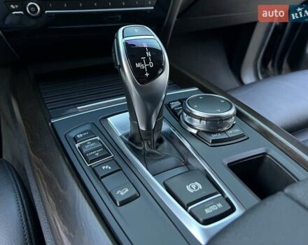 Черный БМВ Х5, объемом двигателя 2.99 л и пробегом 220 тыс. км за 29950 $, фото 26 на Automoto.ua