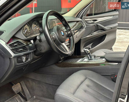 Чорний БМВ Х5, об'ємом двигуна 2.98 л та пробігом 230 тис. км за 21999 $, фото 6 на Automoto.ua