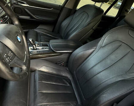 Черный БМВ Х5, объемом двигателя 2.99 л и пробегом 293 тыс. км за 26000 $, фото 18 на Automoto.ua