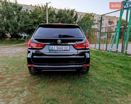 Черный БМВ Х5, объемом двигателя 2.99 л и пробегом 357 тыс. км за 28000 $, фото 19 на Automoto.ua