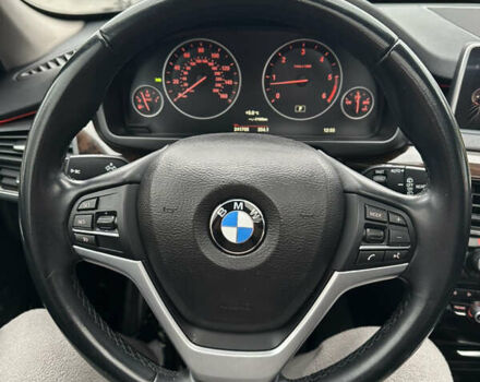 Чорний БМВ Х5, об'ємом двигуна 2.99 л та пробігом 242 тис. км за 23000 $, фото 10 на Automoto.ua