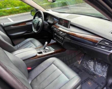 БМВ Х5 2014 в Сумах на Automoto.ua Черный БМВ Х5, объемом двигателя 3 л и пробегом 123 тыс. км за 13500 $, фото 13 на Automoto.ua