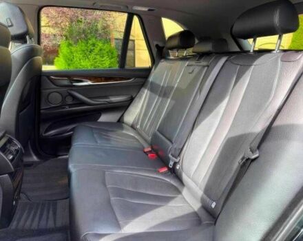 БМВ Х5 2014 в Сумах на Automoto.ua Черный БМВ Х5, объемом двигателя 3 л и пробегом 123 тыс. км за 13500 $, фото 15 на Automoto.ua