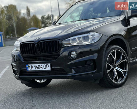 Черный БМВ Х5, объемом двигателя 3 л и пробегом 292 тыс. км за 18000 $, фото 2 на Automoto.ua