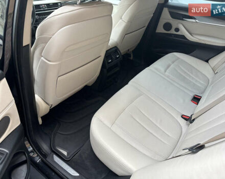 БМВ Х5 2014 в Тернополе на Automoto.ua Черный БМВ Х5, объемом двигателя 2.99 л и пробегом 219 тыс. км за 28900 $, фото 16 на Automoto.ua