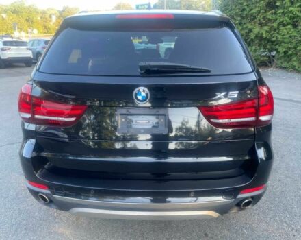 Чорний БМВ Х5, об'ємом двигуна 3 л та пробігом 90 тис. км за 16700 $, фото 3 на Automoto.ua