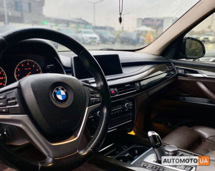 Чорний БМВ Х5, об'ємом двигуна 3 л та пробігом 258 тис. км за 24800 $, фото 12 на Automoto.ua