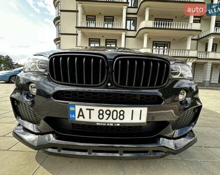 Чорний БМВ Х5, об'ємом двигуна 2.99 л та пробігом 206 тис. км за 39800 $, фото 64 на Automoto.ua
