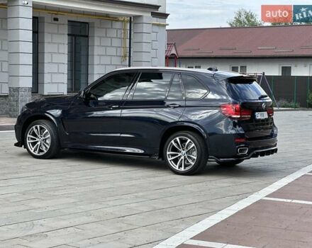 Чорний БМВ Х5, об'ємом двигуна 2.99 л та пробігом 206 тис. км за 39800 $, фото 33 на Automoto.ua