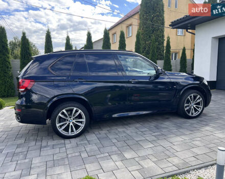 Чорний БМВ Х5, об'ємом двигуна 2.99 л та пробігом 225 тис. км за 27750 $, фото 13 на Automoto.ua