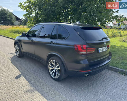 Черный БМВ Х5, объемом двигателя 2.98 л и пробегом 142 тыс. км за 25500 $, фото 2 на Automoto.ua